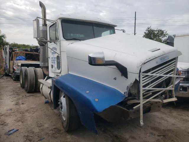 Freightliner salvage cars for sale: 1997 Freightliner Conventional FLD120