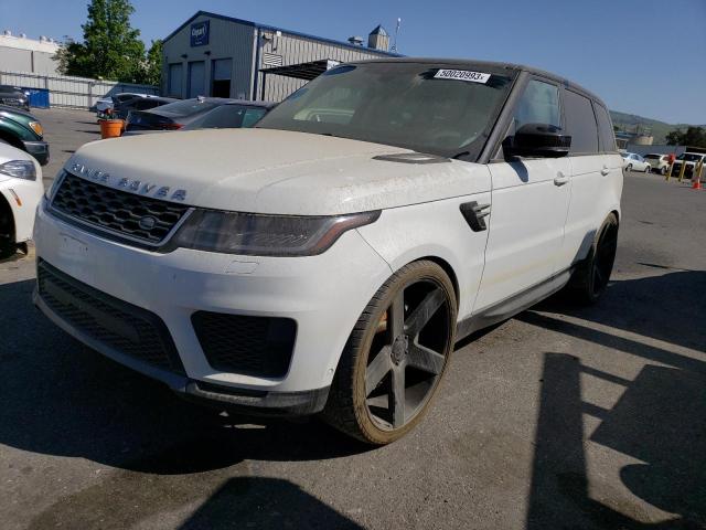 2018 Land Rover Range Rover Sport HSE