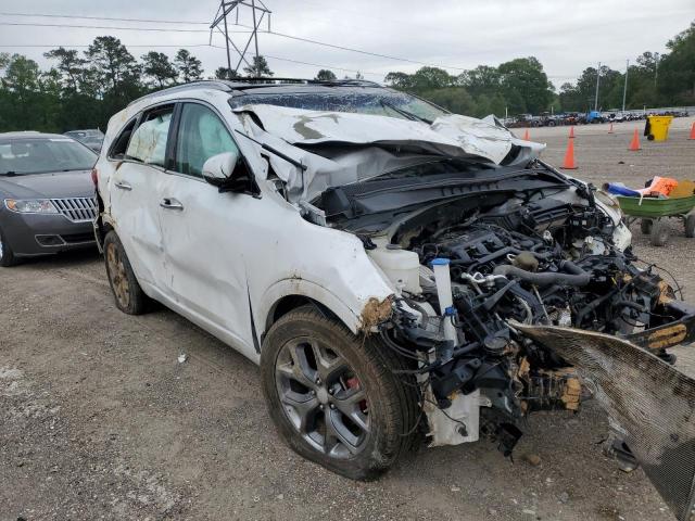 5XYPK4A50GG111890 KIA SORENTO SX