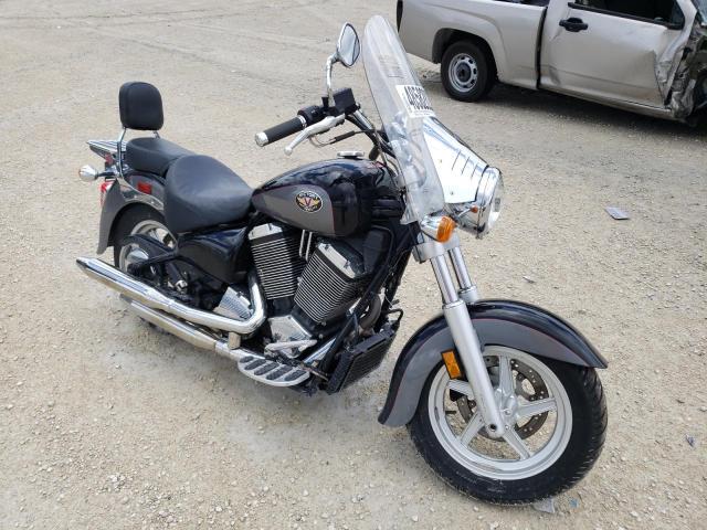 Flood-damaged Motorcycles for sale at auction: 2001 Victory V92 C Victory