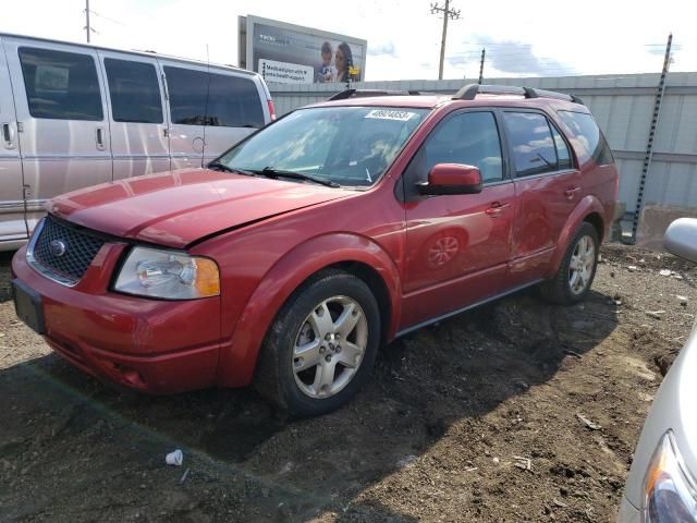 2006 Ford Freestyle Limited