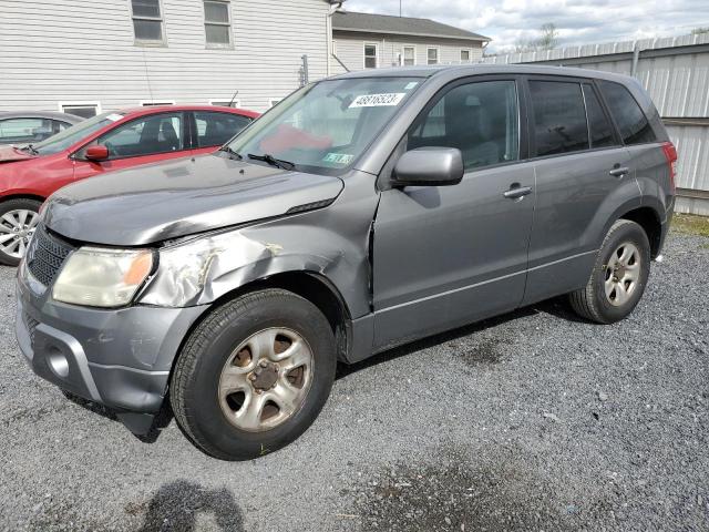 2010 Suzuki Grand Vitara Premium