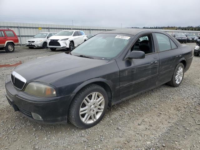 2005 Lincoln LS 