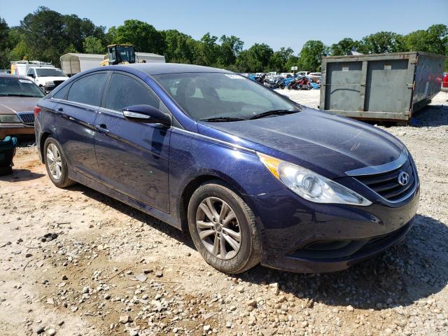 5NPEB4AC5EH895527 | 2014 HYUNDAI SONATA GLS