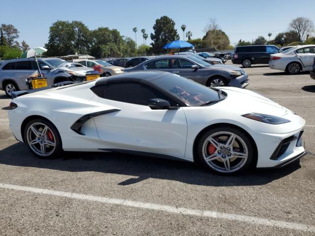 2021 CHEVROLET CORVETTE S - 1G1YB2D42M5126089