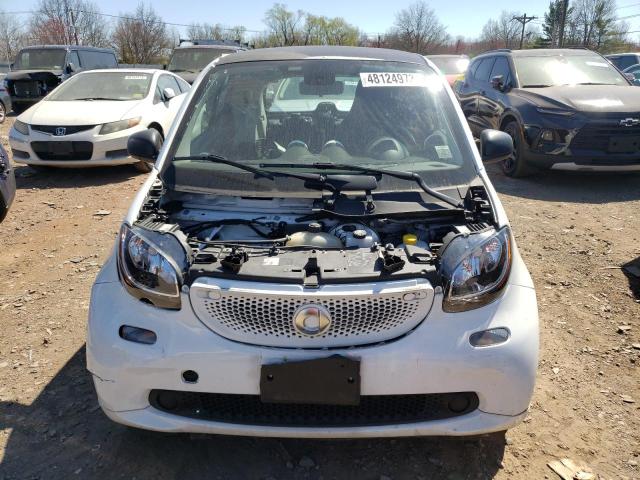 2016 SMART FORTWO - WMEFJ5DA3GK104280