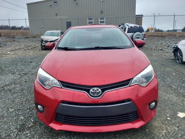 2015 TOYOTA COROLLA L - 2T1BURHE6FC305518