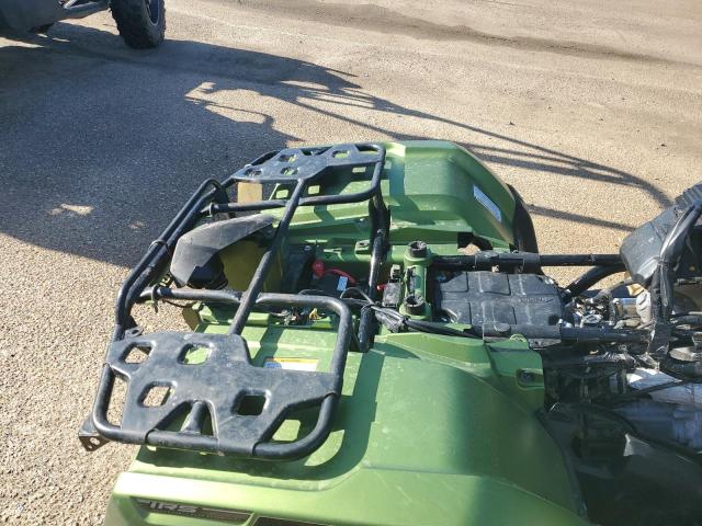 2020 HONDA TRX520 FA 1HFTE46H1L4551169