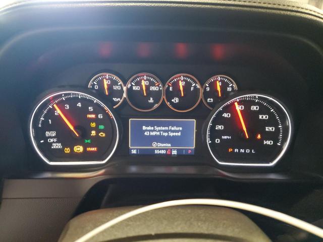 2019 CHEVROLET 1500 Z71 3GCUYGEL6KG171436