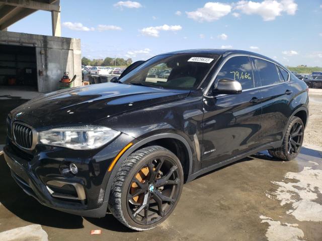 2017 BMW X6 SDRIVE3 - 5UXKU0C59H0F99658