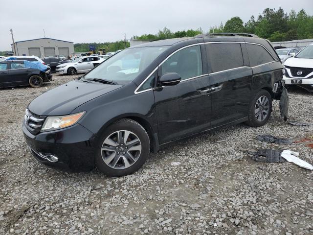 VIN 5FNRL5H9XFB124558 2015 HONDA ODYSSEY no.1