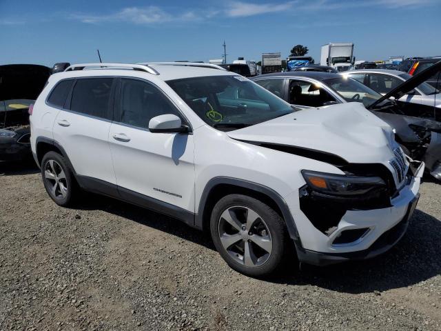 1C4PJLDB9LD535334 Jeep Cherokee Limited