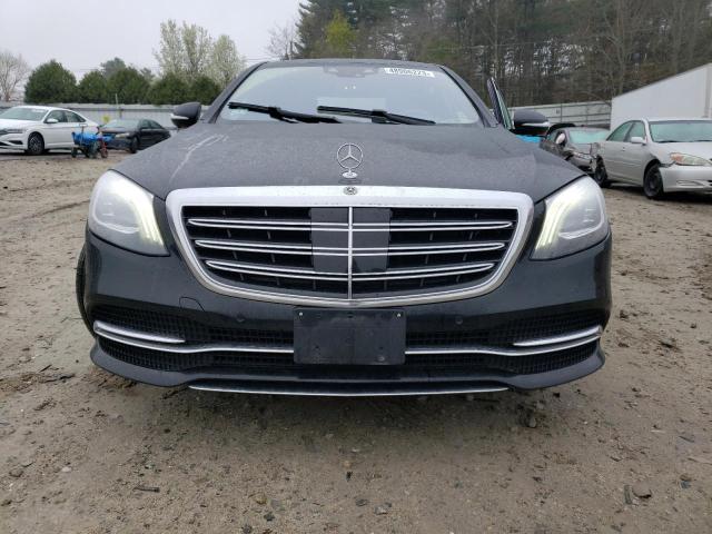 2018 MERCEDES-BENZ S 450 4MAT - WDDUG6EB4JA349092