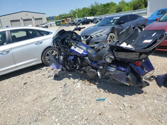2020 HARLEY-DAVIDSON FLTRK 1HD1KZF27LB603269