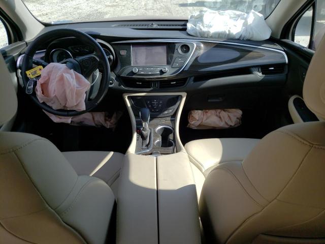 2019 BUICK ENVISION P - LRBFXBSA1KD143623