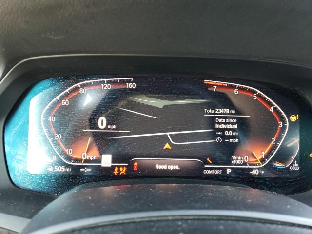 5UXCR4C02L9B55950 BMW X5 Sdrive 40i