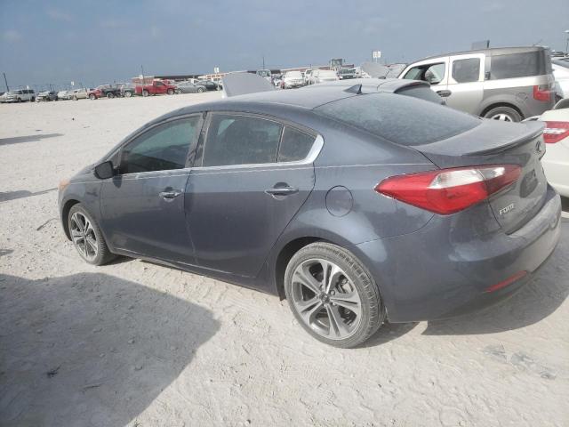 KNAFX4A82E5091877 KIA FORTE EX