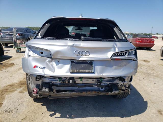 2019 AUDI SQ5 PRESTI WA1C4AFY5K2082622