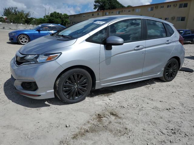 2019 HONDA FIT SPORT - 3HGGK5H69KM729064