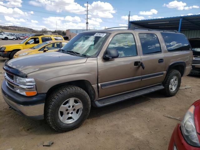 2004 Chevrolet Suburban 