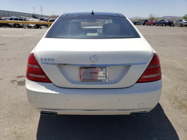 WDDNG7GB8AA323635 2010 Mercedes-Benz S 600