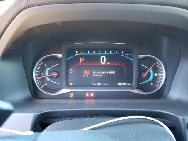2022 HONDA PILOT TRAI - 5FNYF6H83NB088274