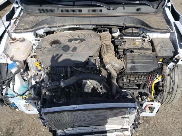 2022 HYUNDAI KONA N BAS KM8KH3AC6NU003525