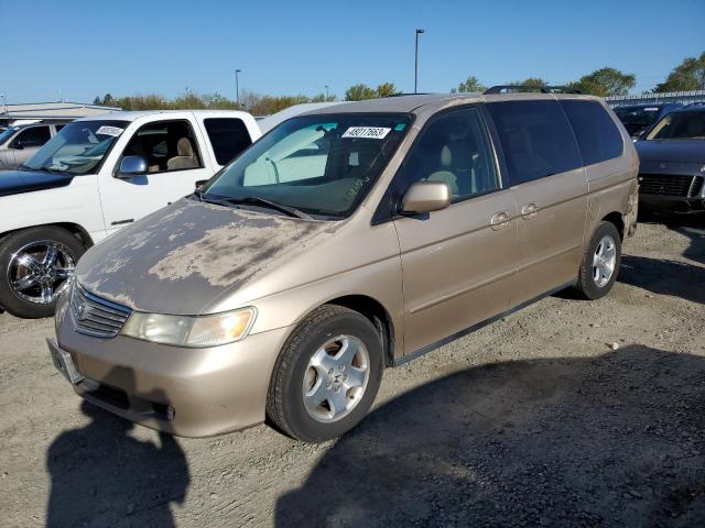 1999 Honda Odyssey EX