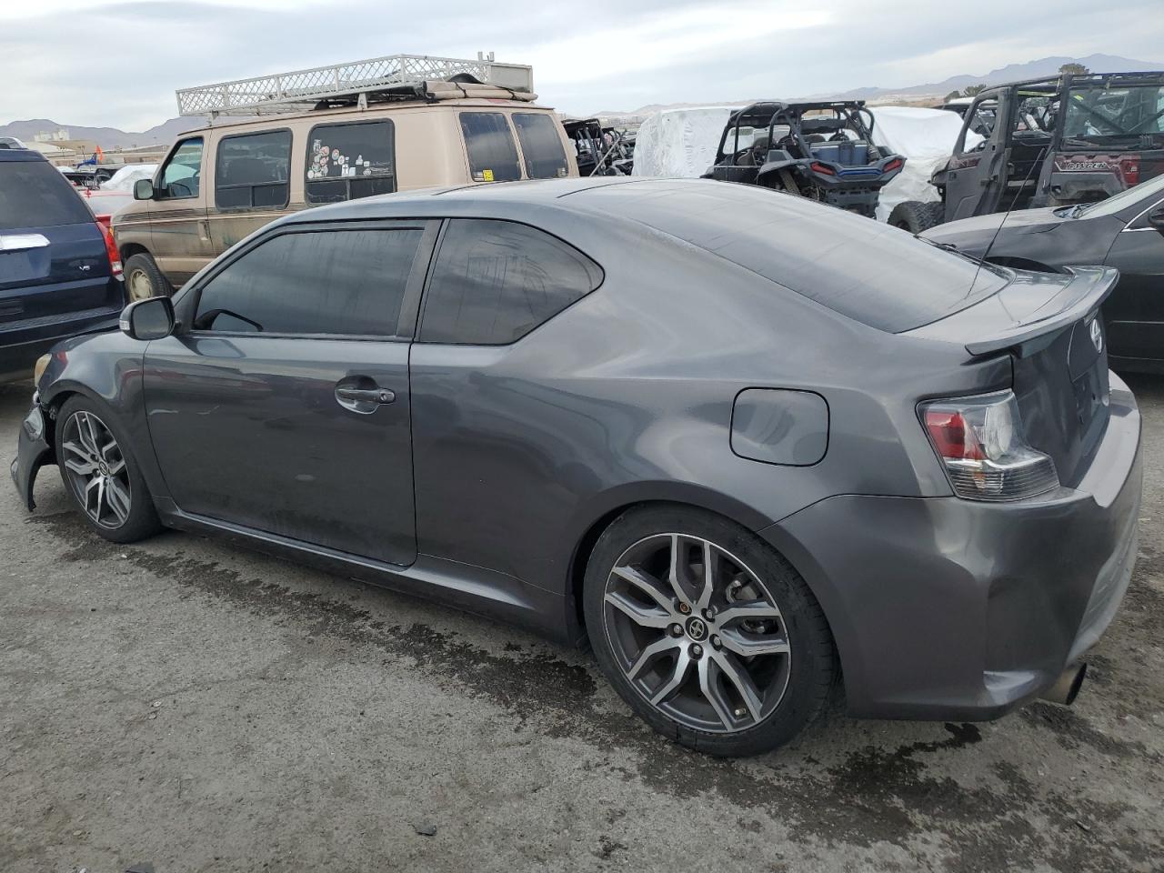 2015 Toyota Scion Tc vin: JTKJF5C7XF3090637