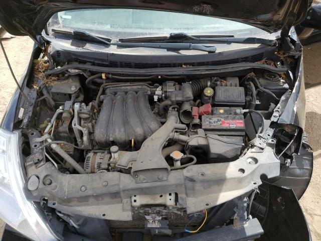 3N1BC1CP9CK231431 2012 Nissan Versa S