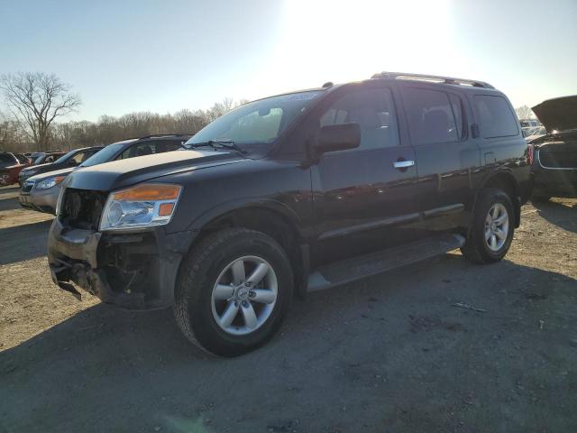 2014 Nissan Armada SV