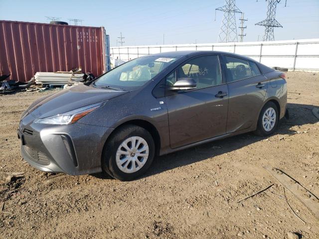 2022 Toyota Prius Nightshade