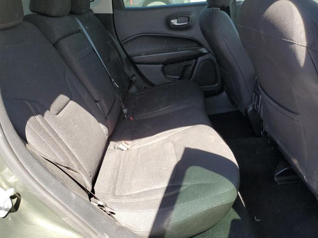 3C4NJCAB2JT488277 Jeep Compass Sport