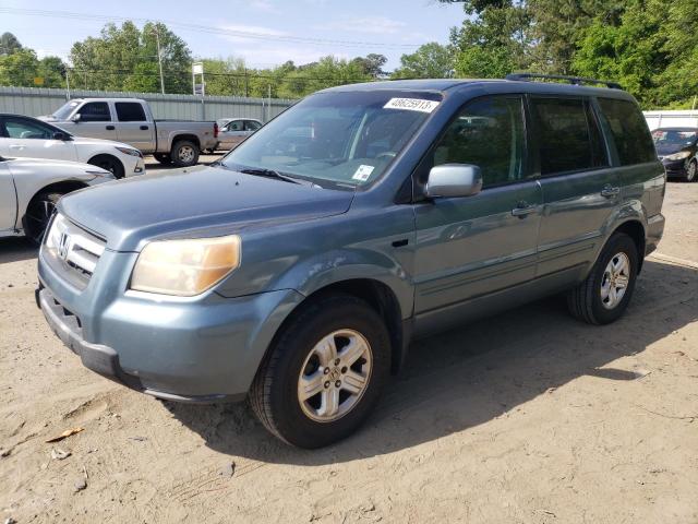 2008 Honda Pilot VP