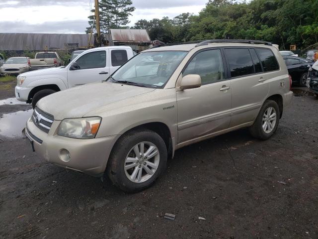 2006 Toyota Highlander Hybrid 