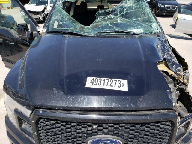 1FTEW1CP0KKE02871 Ford F150 Supercrew