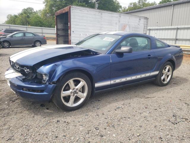 2008 Ford Mustang 