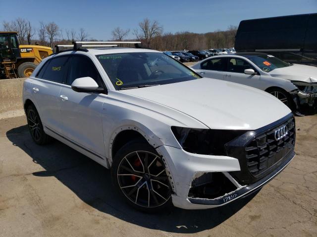 2019 AUDI Q8 PRESTIG WA1FVAF18KD033044