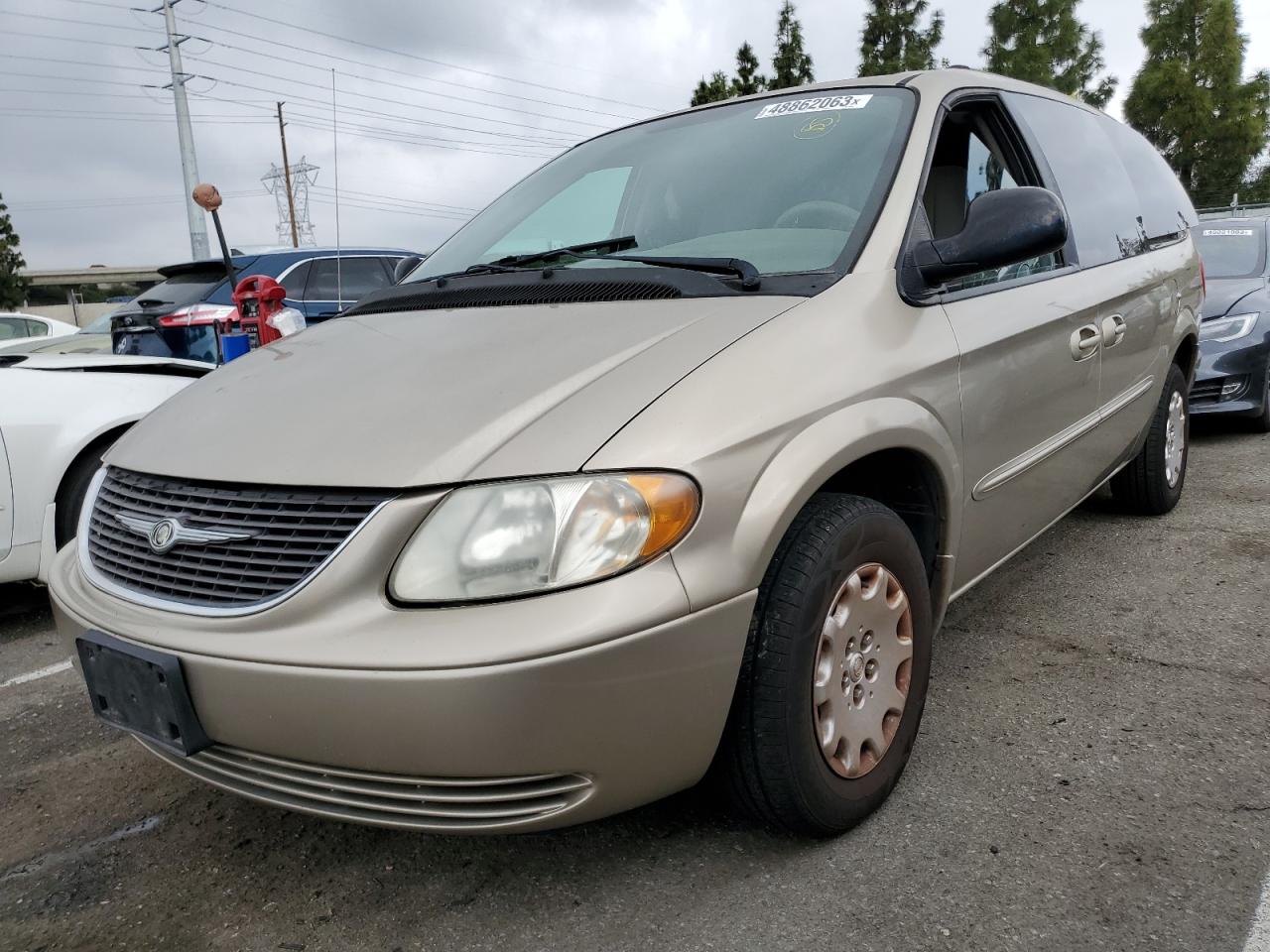 2C4GP44363R109465 CHRYSLER TOWN & COU 2023