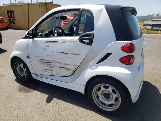 WMEEJ3BA1FK811072 Smart Fortwo Pure