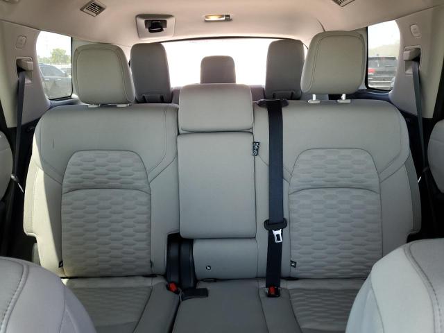 5N1DR3BA1NC244188 Nissan Pathfinder Sv
