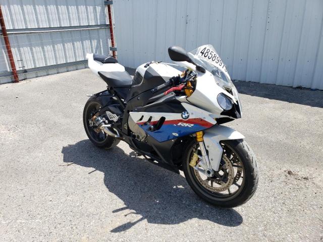2011 BMW S 1000 RR - WB1051705BZV43563