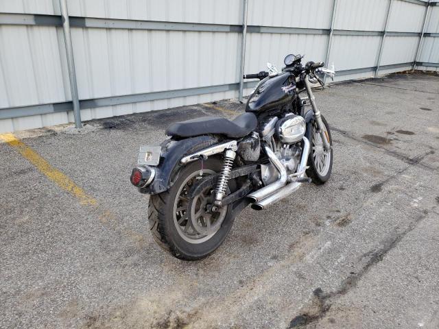 2008 HARLEY-DAVIDSON XL883 1HD4CN2158K458899