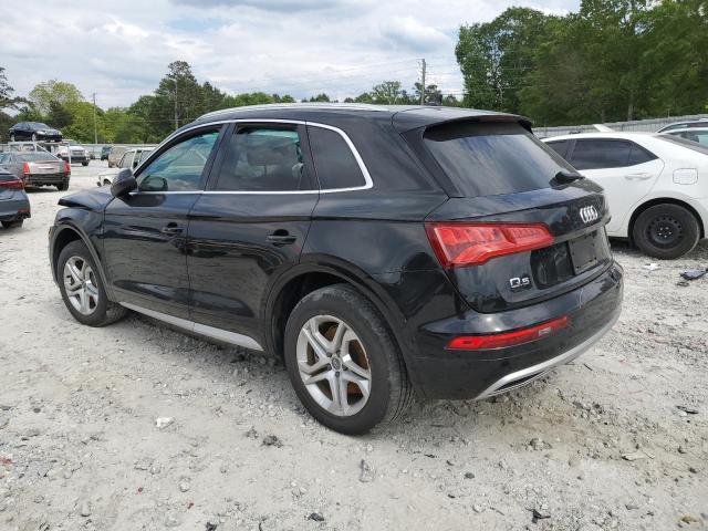 WA1ANAFY8K2054060 2019 AUDI Q5, photo no. 2