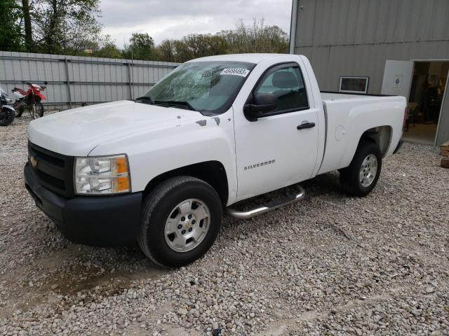 2012 Chevrolet C/K 1500 