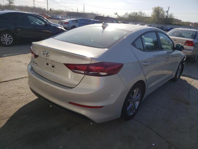 Vin: 5npd84lf6hh025114, lot: 45988763, hyundai elantra se 20173