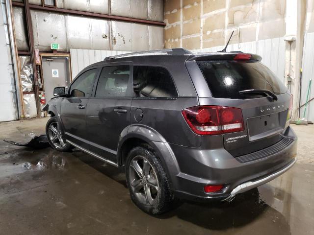 2017 DODGE JOURNEY CR - 3C4PDDGG4HT704116