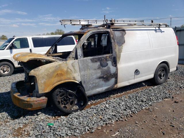 2007 Chevrolet Express Cargo Van 