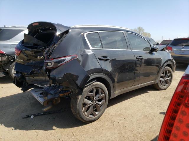 2020 KIA SPORTAGE S - KNDP6CACXL7638582