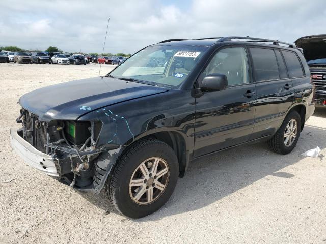 2007 Toyota Highlander 